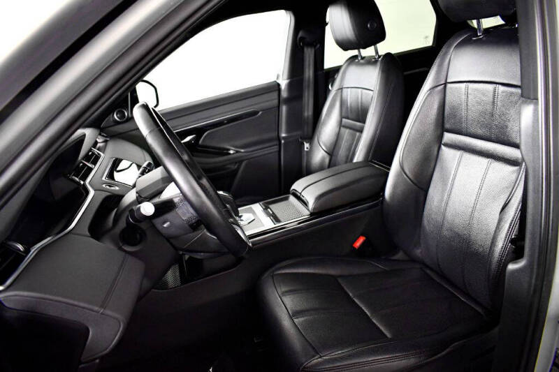 2020 Land Rover Range Rover Evoque SE