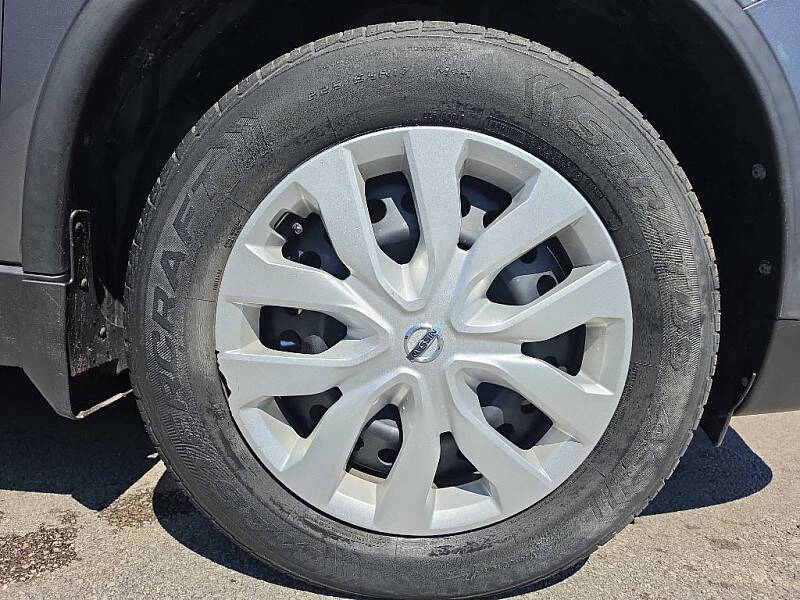 2016 Nissan Rogue