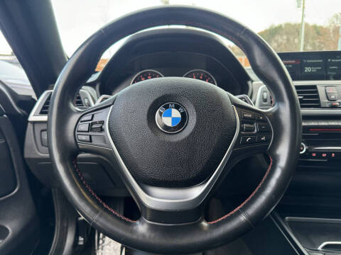 2018 BMW 4 Series 430i