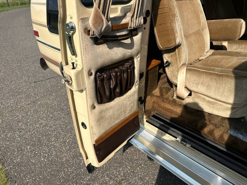 1986 Chevrolet Chevy Van