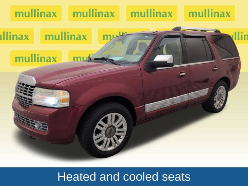 2014 Lincoln Navigator