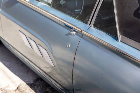 1968 Ford Thunderbird