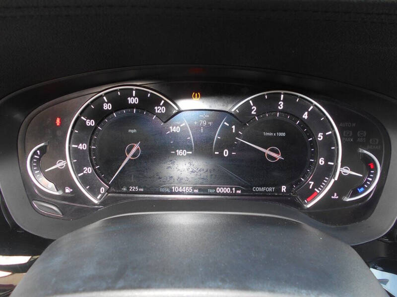 2017 BMW 5 Series 530i xDrive