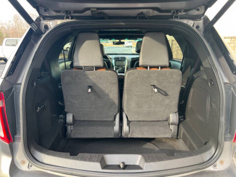 2013 Ford Explorer Limited