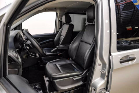 2017 Mercedes-Benz Metris