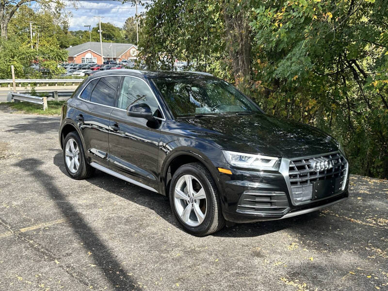 2020 Audi Q5 quattro Premium Plus 45 TFSI