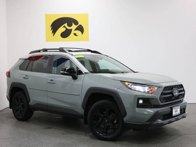 2020 Toyota RAV4