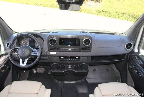 2019 Mercedes-Benz Sprinter