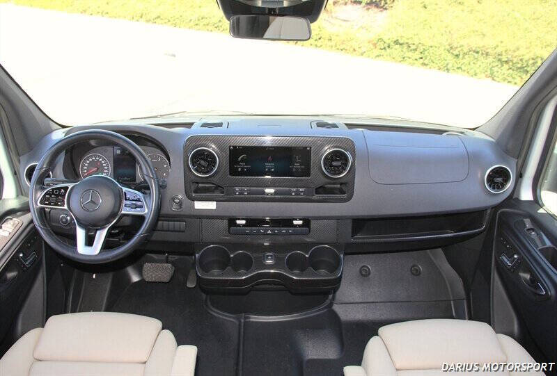 2019 Mercedes-Benz Sprinter