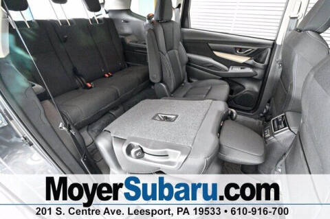 2021 Subaru Ascent Premium 7-Passenger