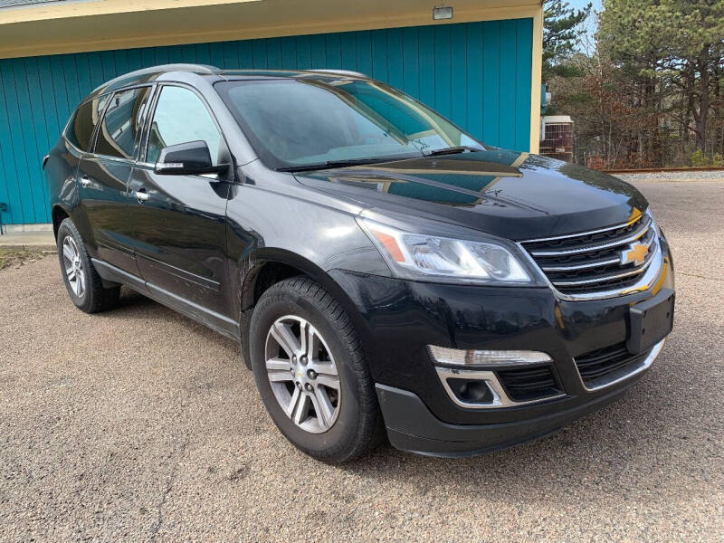 2015 Chevrolet Traverse LT