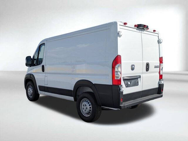 2025 RAM ProMaster
