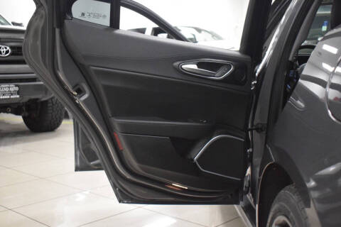 2021 Alfa Romeo Giulia Sprint