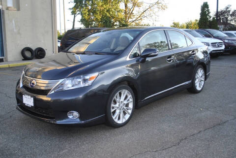 2010 Lexus HS 250h Premium