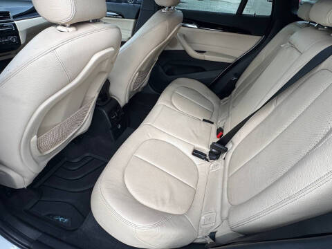 2018 BMW X1 sDrive28i