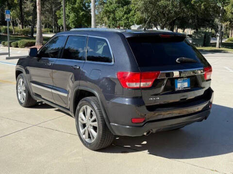 2013 Jeep Grand Cherokee Laredo X