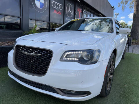 2016 Chrysler 300 for sale at Cars of Tampa in Tampa FL