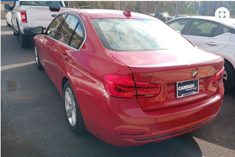 2018 BMW 3 Series 330i