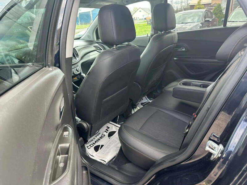 2021 Chevrolet Trax LT