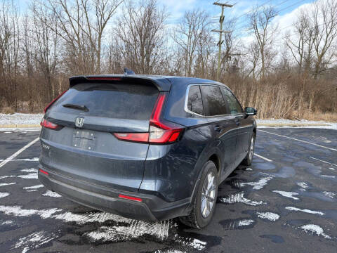 2024 Honda CR-V EX-L