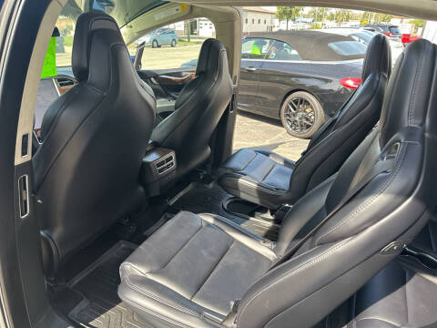 2017 Tesla Model X 75D