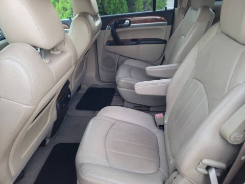 2011 Buick Enclave CXL-2