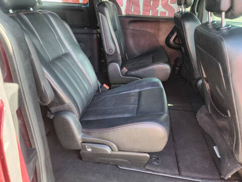 2017 Dodge Grand Caravan GT