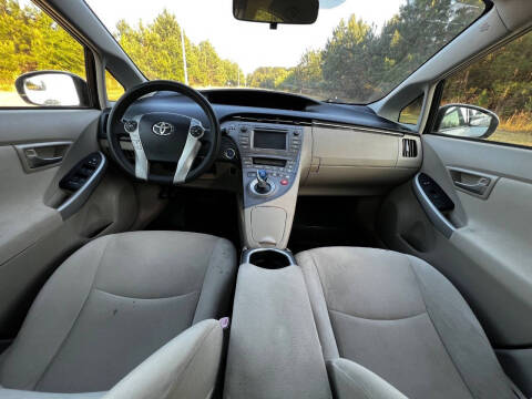 2013 Toyota Prius Three