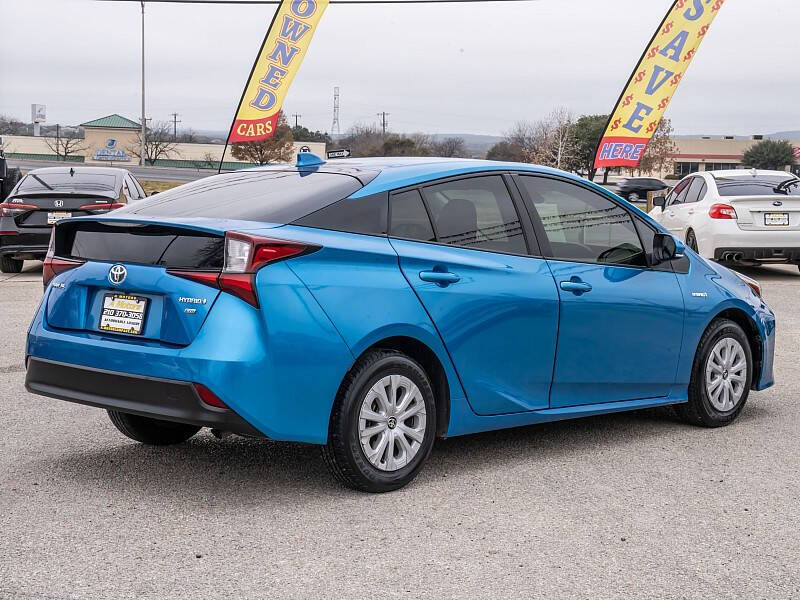 2022 Toyota Prius