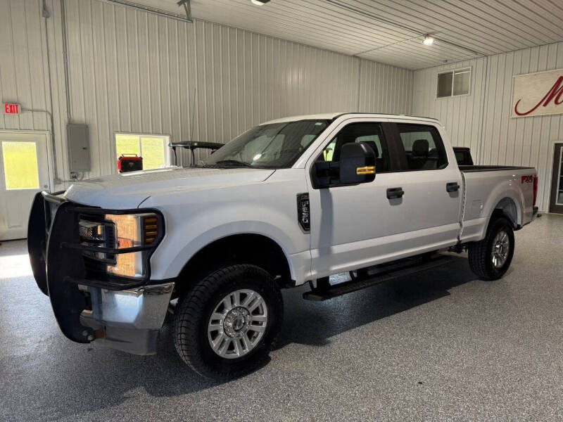 2018 Ford F-250 Super Duty XL's photo
