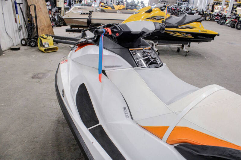 2013 Sea-Doo GTI SE
