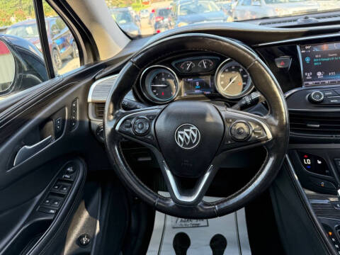2018 Buick Envision Essence