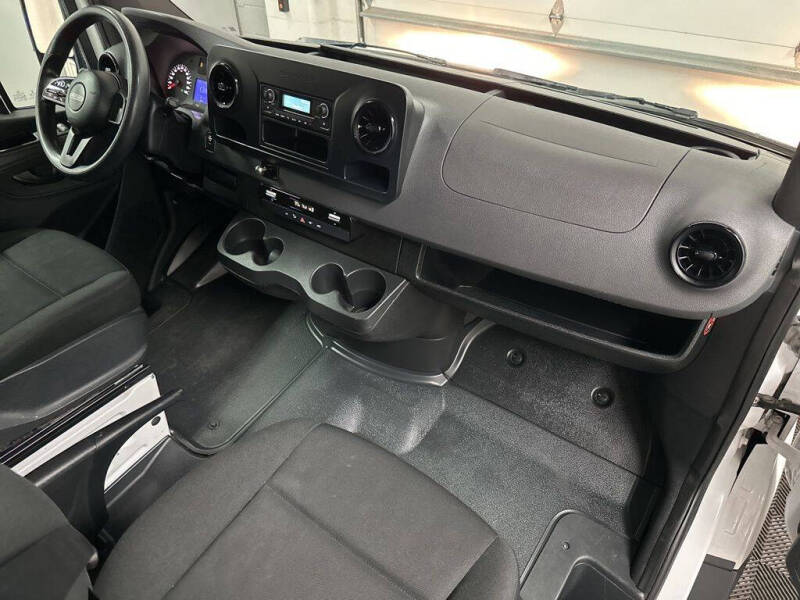 2019 Freightliner Sprinter
