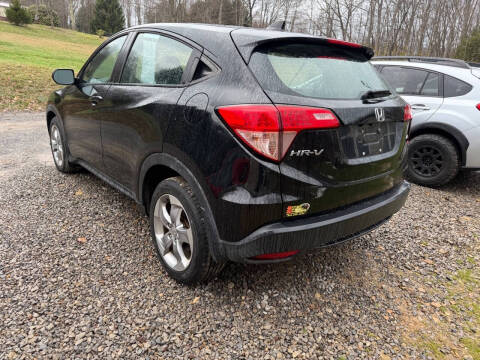 2016 Honda HR-V LX