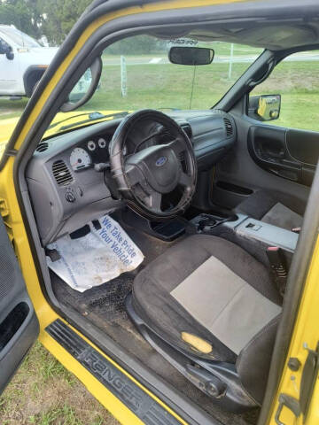 2006 Ford Ranger