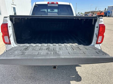 2016 Chevrolet Silverado 1500