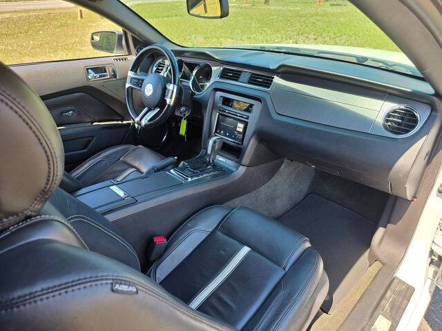 2014 Ford Mustang GT Premium