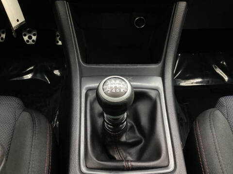 2019 Subaru WRX Premium