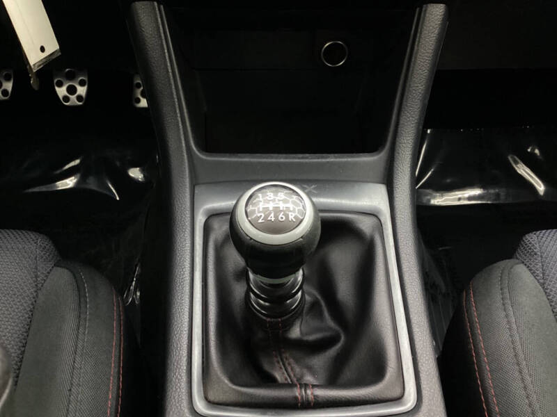 2019 Subaru WRX Premium