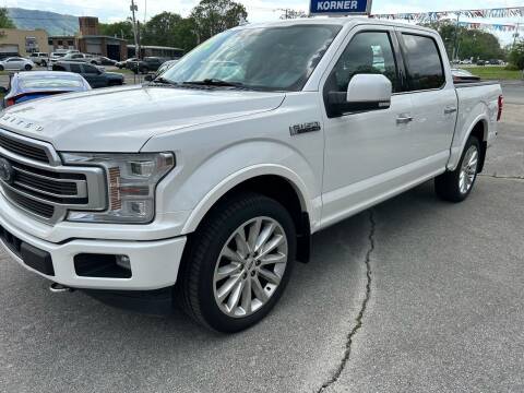 2018 Ford F-150 for sale at Kingsport Car Corner in Kingsport TN