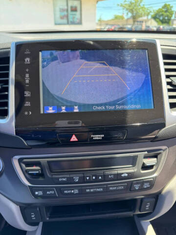 2017 Honda Pilot EX-L