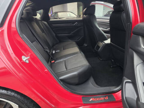 2020 Honda Accord Sport