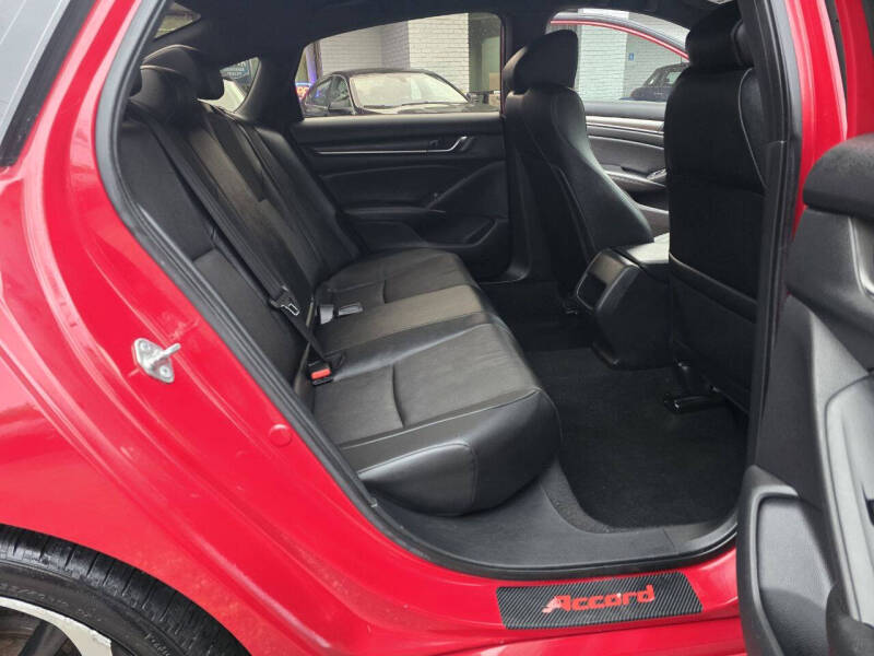 2020 Honda Accord Sport