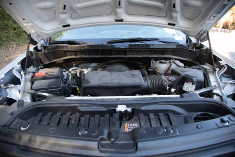 2024 Chevrolet Silverado 1500 Work Truck