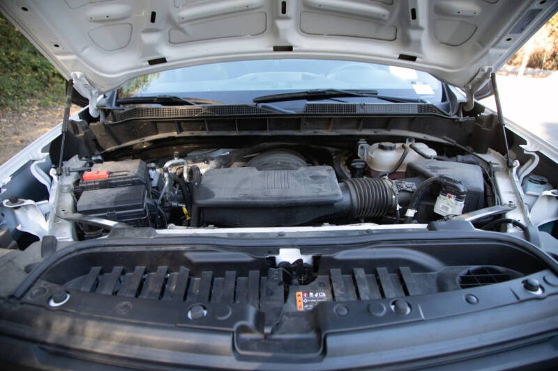 2024 Chevrolet Silverado 1500 Work Truck