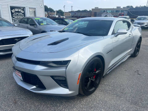 2018 Chevrolet Camaro SS
