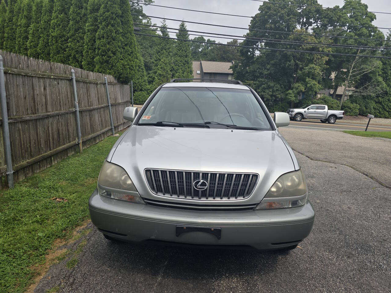 2000 Lexus RX 300 for sale at ED'S COUNTRY SALES in Oakdale, CT