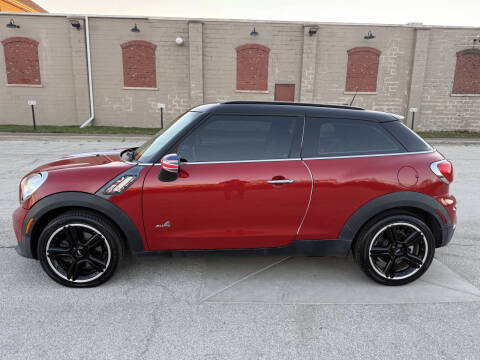 2014 MINI Paceman Cooper S ALL4