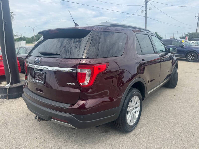 2019 Ford Explorer XLT