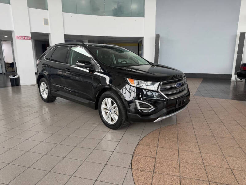 2017 Ford Edge SEL